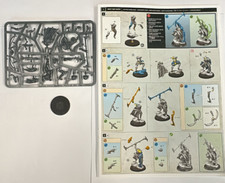 Warhammer 40000 Codex: T’au Empire Kroot War Shaper
