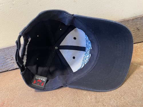 2005 Eagles California Tour 05 Hat Black Adjustable Baseball Cap collectible - Picture 4 of 5
