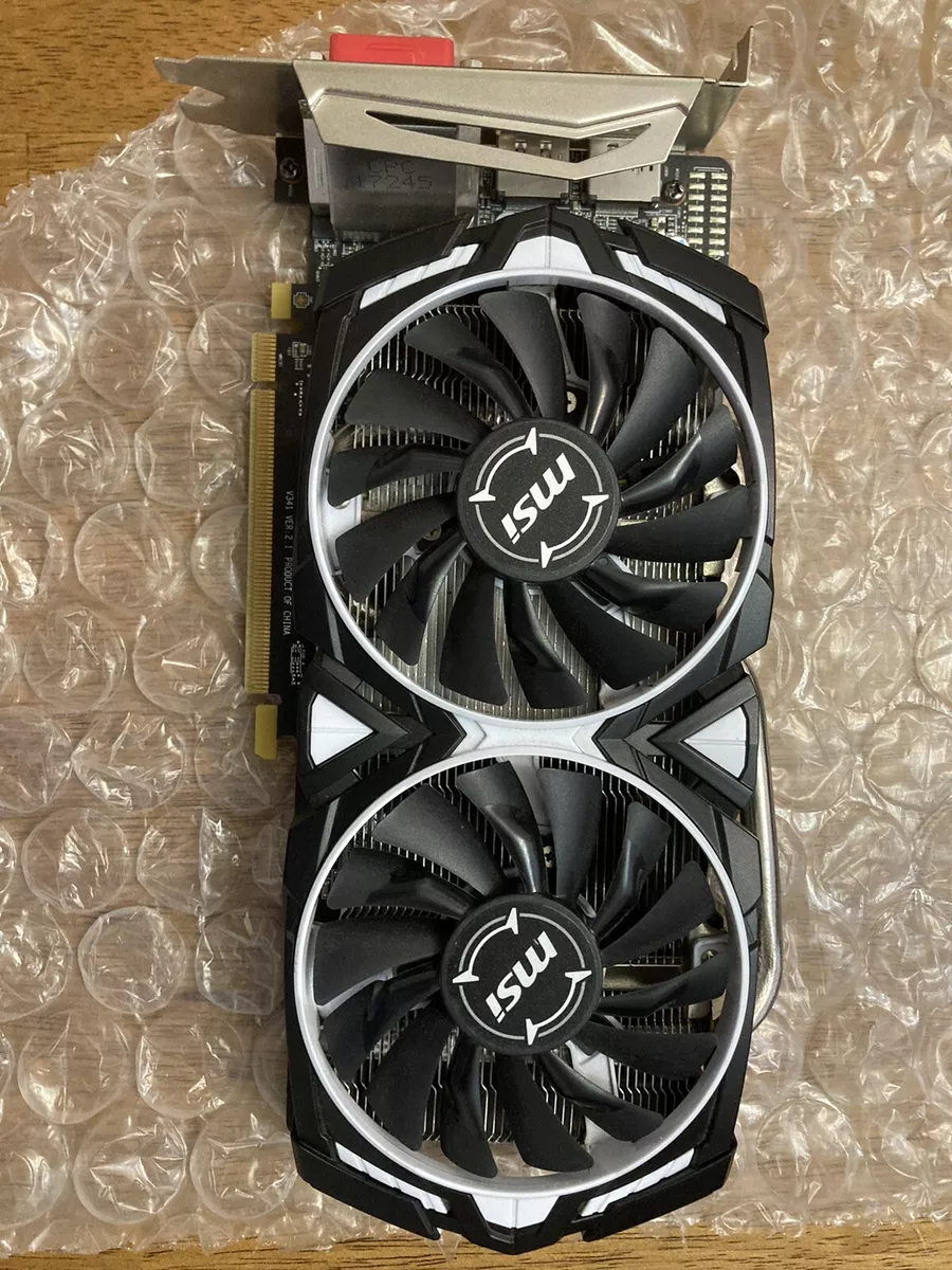 Rx 470 deals msi armor