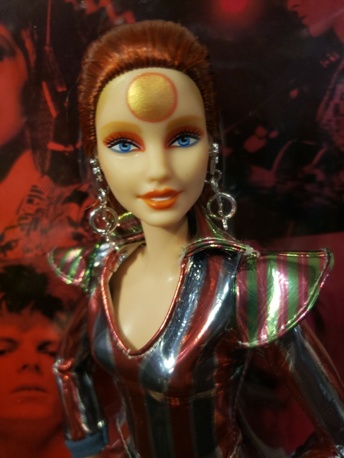 mattel barbie bowie