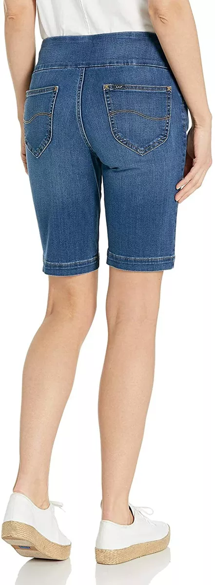 Lee sculpting top pull on shorts