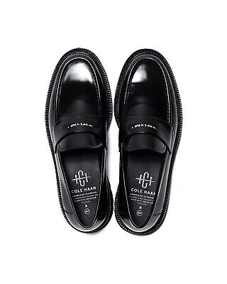 Fragment x COLE HAAN American Classics Penny Loafer Black Fragment x COLE HAAN American Classics Penny Loafer Black