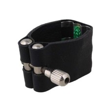 6pcs 100MM Tenor Sax Ligature Type3 for All Standard Hard Rubber Mouthpiece