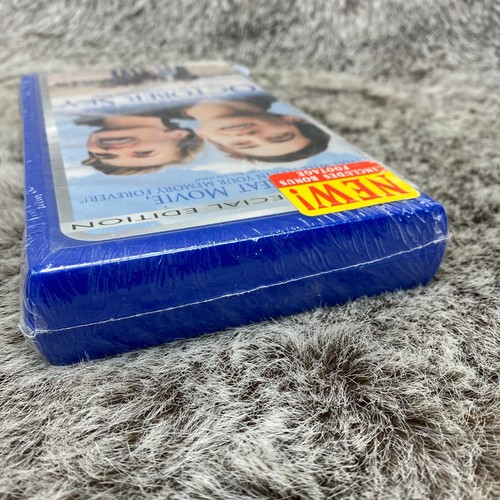 October Sky VHS Universal Jake Gyllenhaal SEALED Cassette Tape - Picture 6 of 10