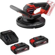 Einhell Professional TP-DWS 18/225 Li BL 18v Cordless Drywall Sander 225mm 2 x 2