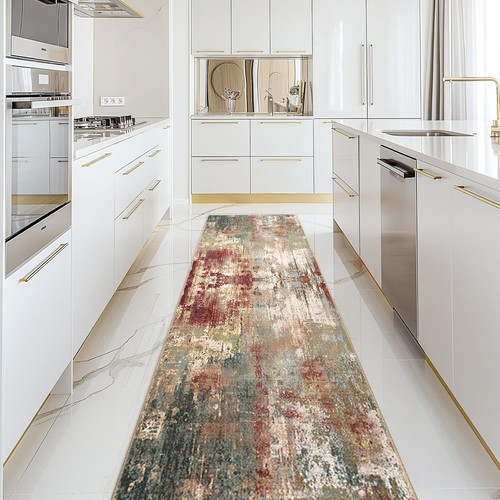 Washable Area Rugs Modern Abstract Soft for Living Room Bedroom FREE SHIPPING - Picture 14 of 25