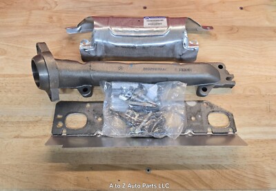 NEW 2019-2024 Ram 1500 DT 5.7 Hemi PASS or RH Side Exhaust Manifold Kit, OEM