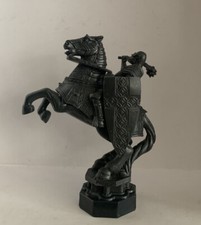 Harry Potter Wizard's Chess Set Replacement Piece Black Knight Noble Collection