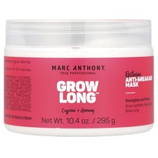 Marc Anthony Grow Long Hair Mask Restoring for Dry Damaged Hair, 10 Oz