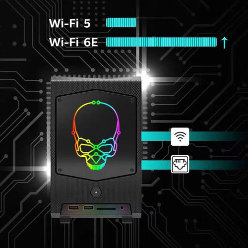 Gaming PC Desktop Core i9-11900KB RTX 4070 12GB VERTO 16GB RAM 512GB SSD Win11 - Picture 5 of 6