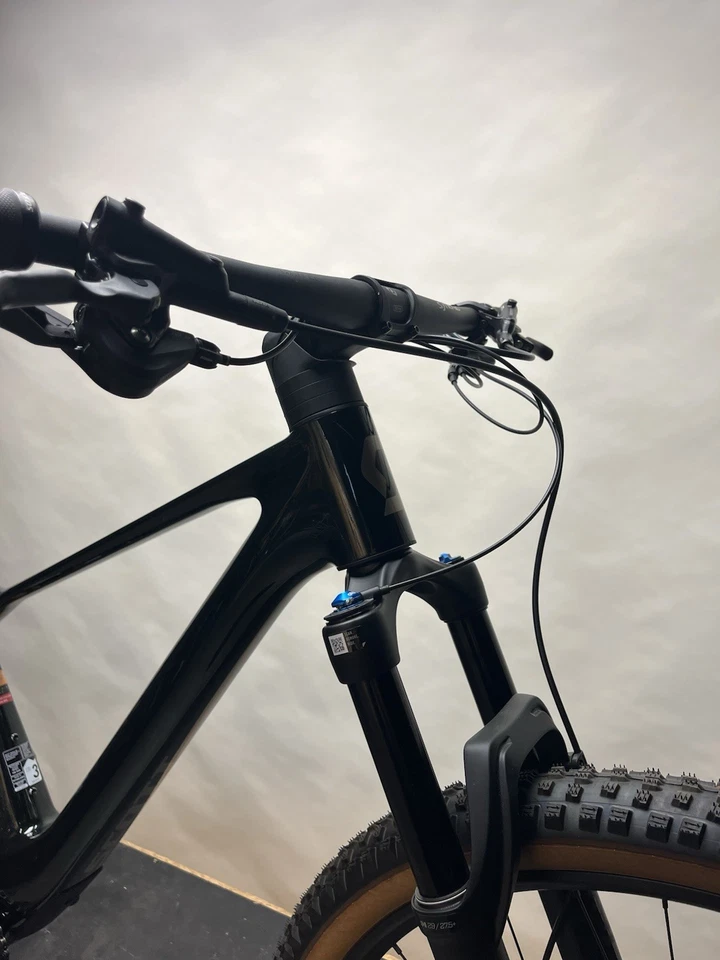 Scott Spark 930 Shimano Deore XT Green Large 2024 - Bild 4 von 4