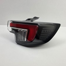 VAUXHALL MOKKA B MK2 2022 RIGHT DRIVER SIDE REAR TAIL LIGHT LED 9833721980 OEM