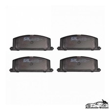 Bremsbelagsatz Akebono-System Vorne für Toyota Camry Limo Kombi Carina IV 79-02