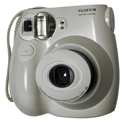 Appareil Photo Instantané Fujifilm Instax Mini 7S - Rare - Fonctionnel - Flash Intégré