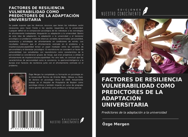 ÖZge Mergen | Factores DE Resiliencia Vulnerabilidad Como Predictores DE La...-image