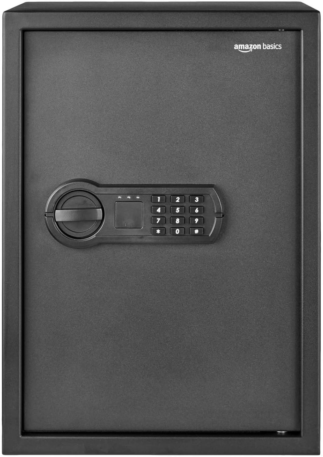 Coffre-fort électronique acier 20L serrure clavier numérique programmable maison