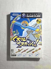 ebay® Auktion 318096540472 | Kururin Squash GameCube gebraucht Thumbnail of ebay® auction 318096540472 | Kururin Squash GameCube gebraucht