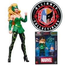 2025 Marvel Comic Legends Executioner ENCHANTRESS 6  Scale Hasbro Action Figure