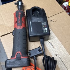 Snap-on Ctr761c 38 14.4v Cordless Electric Ratchet Set Snap-on Ctr761c 38 14.4v Cordless Electric Ratchet Set