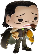 Funko Pop! Animation: One Piece - Crocodile - Figura de Vinilo Coleccionable - I