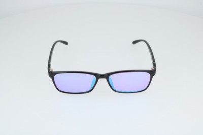 Pilestone Tp-032 Black Rectangle Tp-032 Mirror Eyeglasses Frames 58-15-155