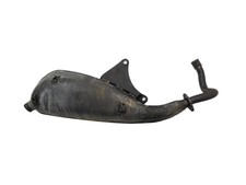 Pot d'échappement (Piaggio - Vespa Lx 125 2009 - 2011)