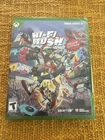 XBOX SERIES X HI-FI RUSH LIMITED RUN GAMES U.S. ESRB VERSION BRAND NEW IN HAND!