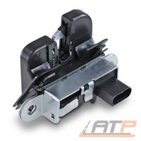 TÜRschloss Heckklappe FÜR Seat Ibiza IV 6J5, 6P1