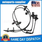 2PCS Front Side ABS Wheel Speed Sensor for 2006-2011 Honda Civic 1.3L 1.8L 2.0L