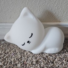 Cat Lamp