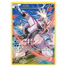 Pokemon - XY - XY Black Star Promos - Palkia - XY75 LP