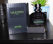 Valentino Uomo Born In Roma Green Stravaganza EDT Spray 3.4 fl oz Regular