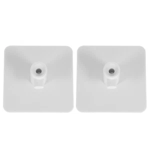  2 Pcs Stand Mixer Attachment Storage Hanger Accessory Holder Ceiling Hooks