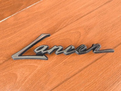 LANCER side Emblem Badge 8.3