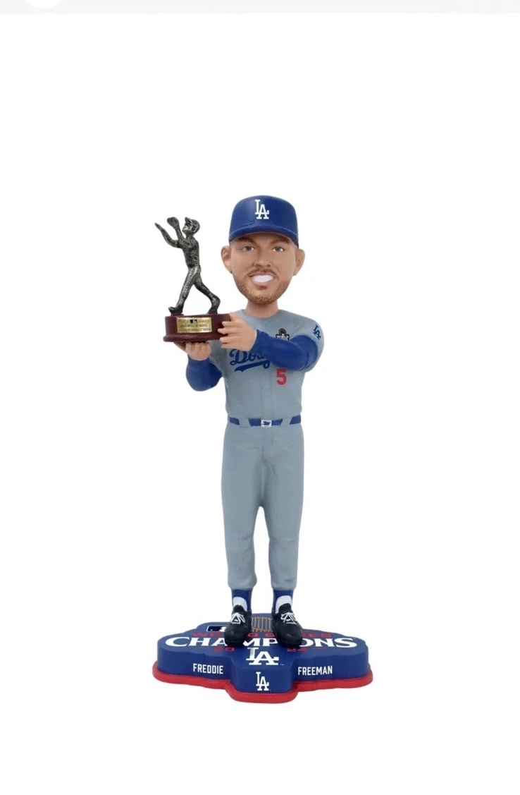 World Series Los Angeles Dodgers MLB Bobbleheads for sale | eBay