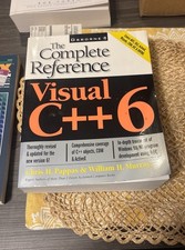 The Complete Reference Ser.: Visual C 6 : The Complete Reference by William...