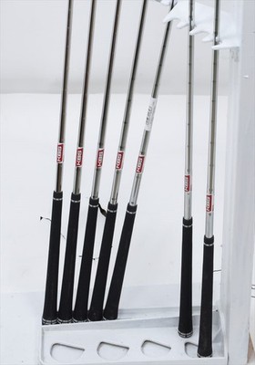 Srixon Zxir Hl Iron Set 5-Pw, Aw Regular Flex Kbs 80Hl Steel