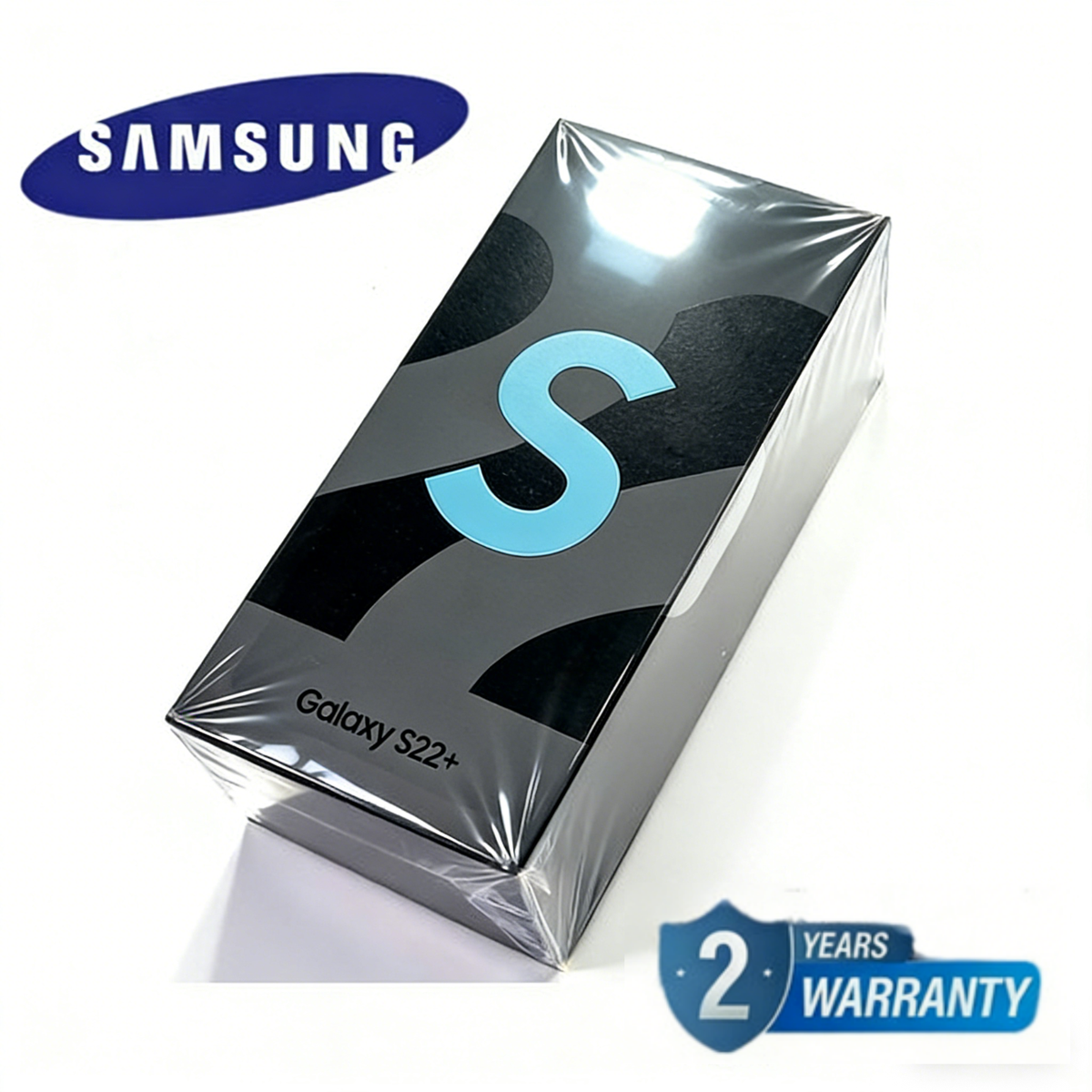 NEW SEALED Samsung Galaxy S22+ Plus 5G SM-S906U 256GB GSM+CDMA