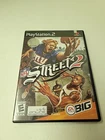 NFL Street 2 (Sony PlayStation 2, 2004) Complete W/ Manual CIB