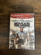 Blitz the League PS2 CIB PlayStation 2