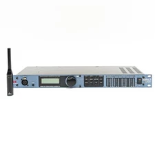 dbx DriveRack PA Equalization & Loudspeaker Control System + RTA-M Mic