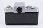 TOPCON RE Super 35mm SLR camera.  Auto Topcor f1.8/ 58mm lens. — photo 5