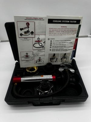 #ad Mac Tools Cst500 Cooling System Pressure Tester $150.00