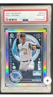TOPPS 2024 BOWMAN AI PAUL SKENES #BAI-15 ROOKIE PITTSBURGH PIRATES PSA 10