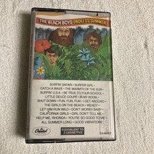 THE BEACH BOYS - ENDLESS SUMMER - Cassette C4-46467 1974
