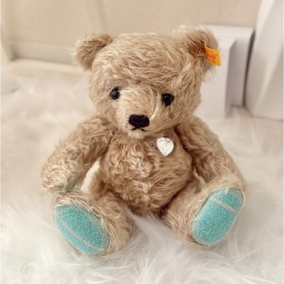 Tiffany & Co. x Steiff Return to Tiffany Love Classic Teddy Bear