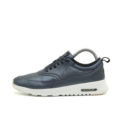 Nike Damen Air Max Thea Sportschuh Blau Synthetik Atmungsaktiv Sneaker EU 37.5