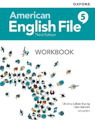 American English File: Level 5: Workbook, Christin