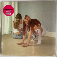 Wet Leg – moisturizer NEW Limited Edition Clear Vinyl Record, Domino, 2025