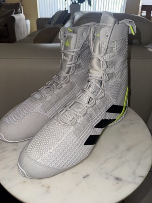 Size 8 - adidas Speedex 23 Grey Lucid Lemon for sale online | eBay